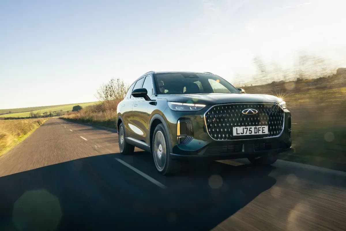 Chery i Nissan razmatraju suradnju u tvornici u Sunderlandu