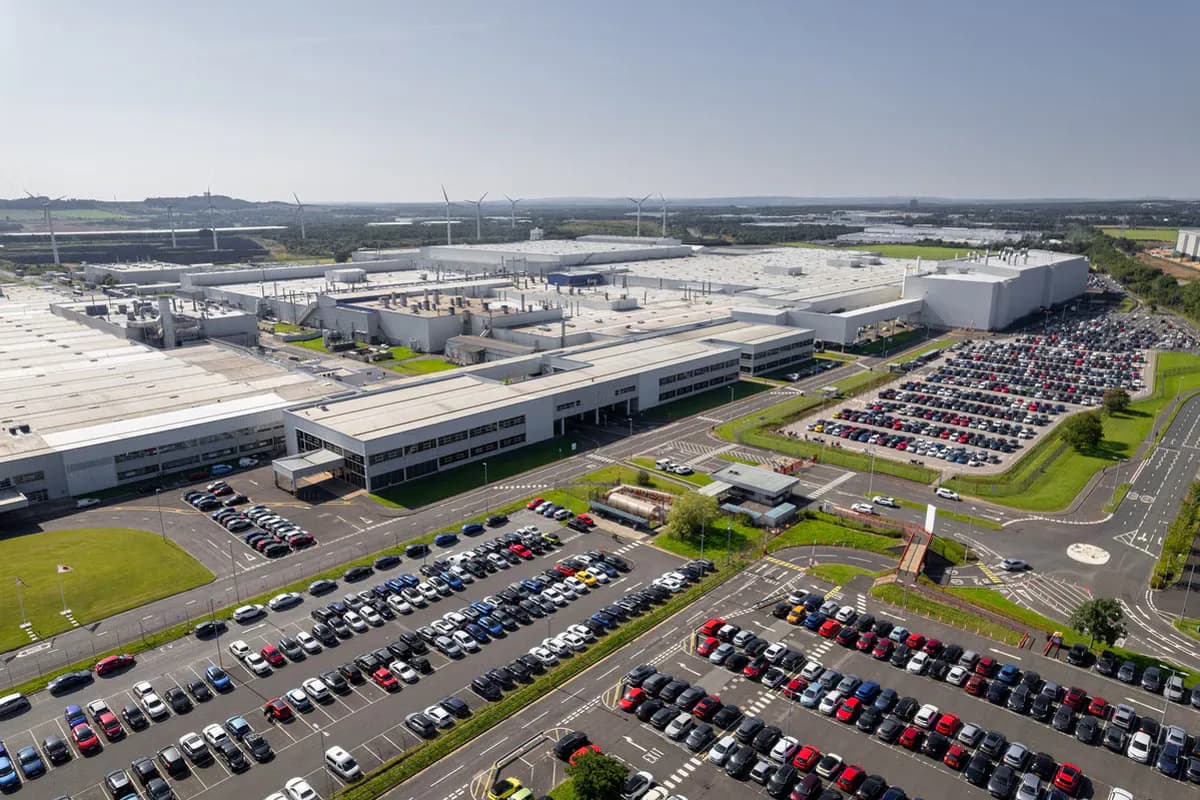 Chery razmatra proizvodnju automobila u Velikoj Britaniji u suradnji s Nissanom