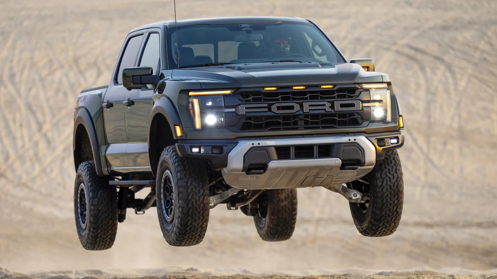 Europska Unija razmatra zabranu velikih američkih kamioneta poput Forda F-150