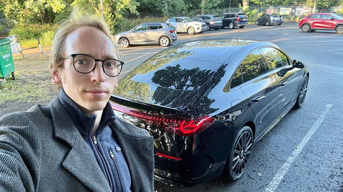 Mercedes-Benz CLA proglašen Europskim automobilom godine, ali postoji bolji izbor za 20.000 funti manje