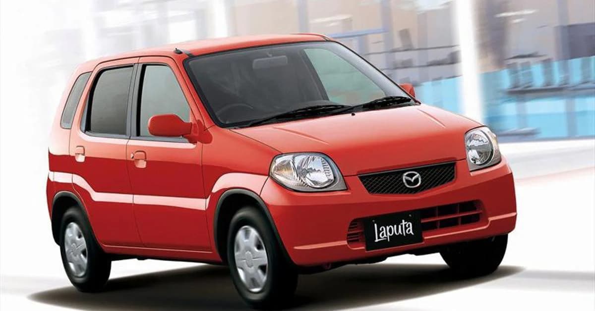 Najbizarniji nazivi automobila: Od Nissana Pixo do Opela Manta