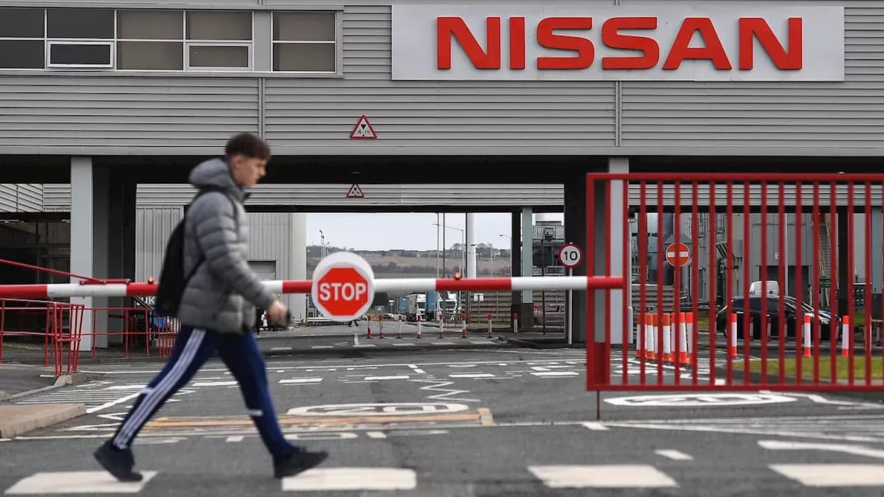 Nissan i Chery razmatraju proizvodnju kineskih vozila u tvornici u Sunderlandu