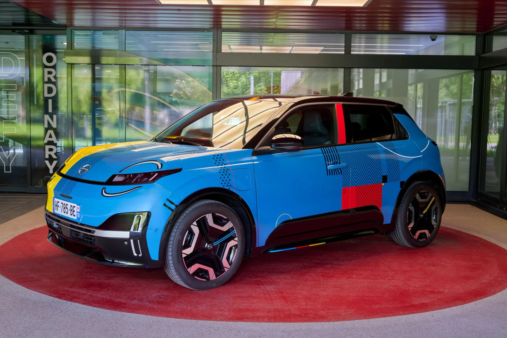 Nova Nissan Micra: Urbana elegancija i doseg od 415 kilometara