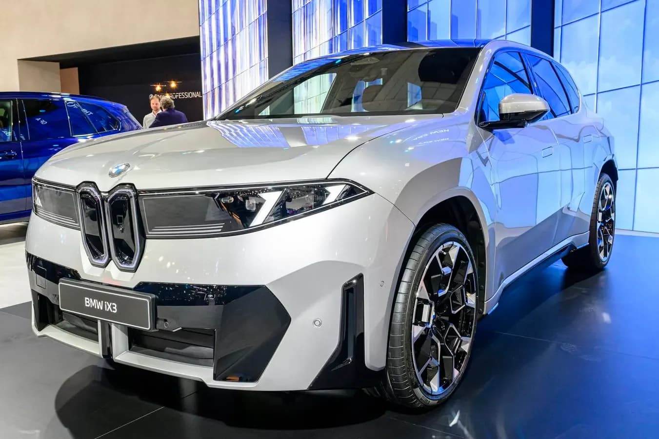 Novi BMW iX3: Ključan za Europu u borbi protiv kineskog premium tržišta