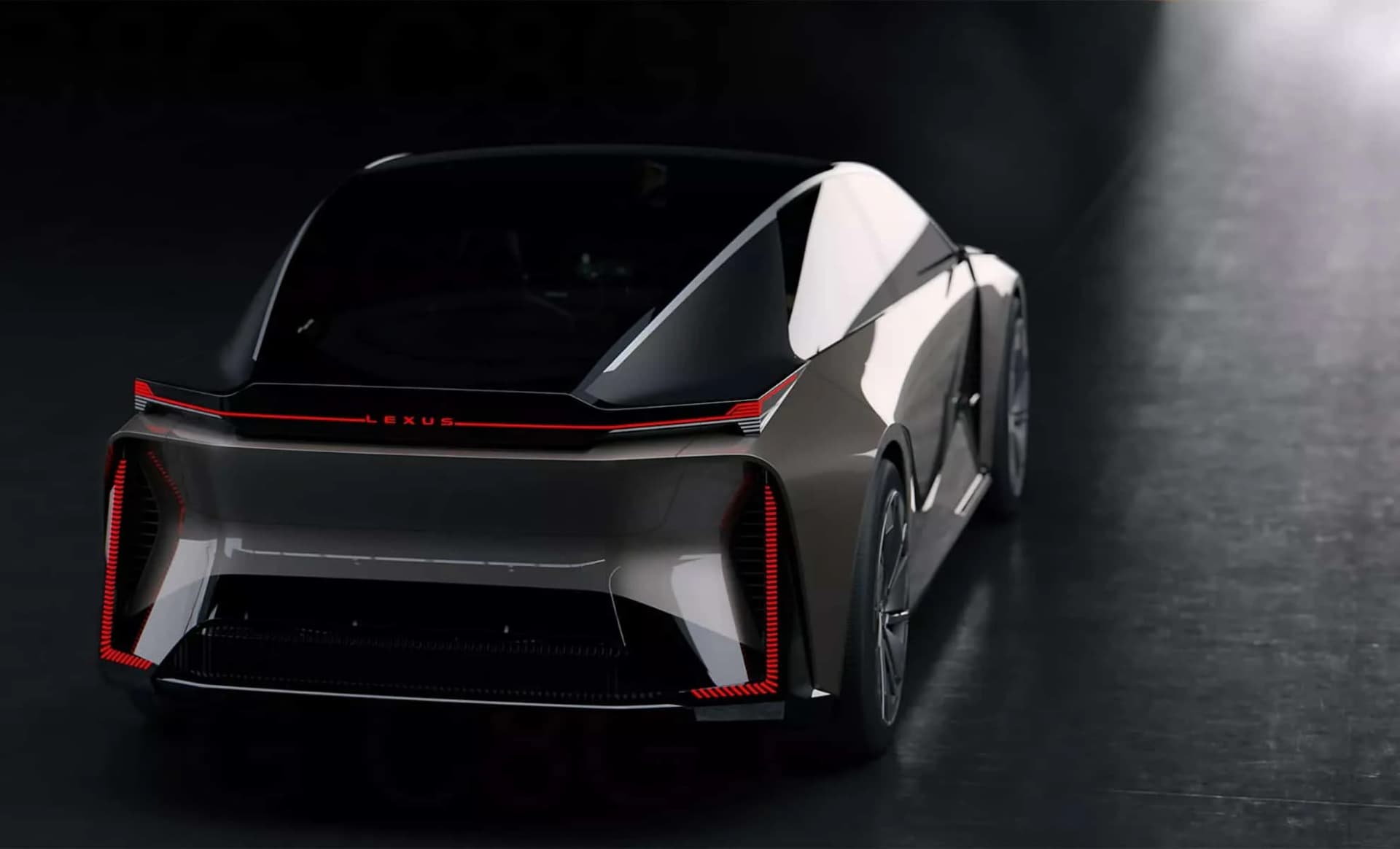 Toyota odustaje od ambicioznog Lexus EV modela prije serijske proizvodnje