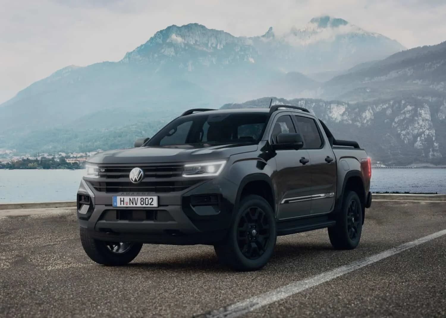 Volkswagen Amarok Dark Label se vraća na tržište s novom cijenom