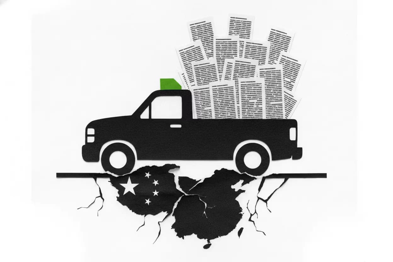 Američki pikapovi prikrivaju kineske probleme s električnim vozilima proizvođača automobila
