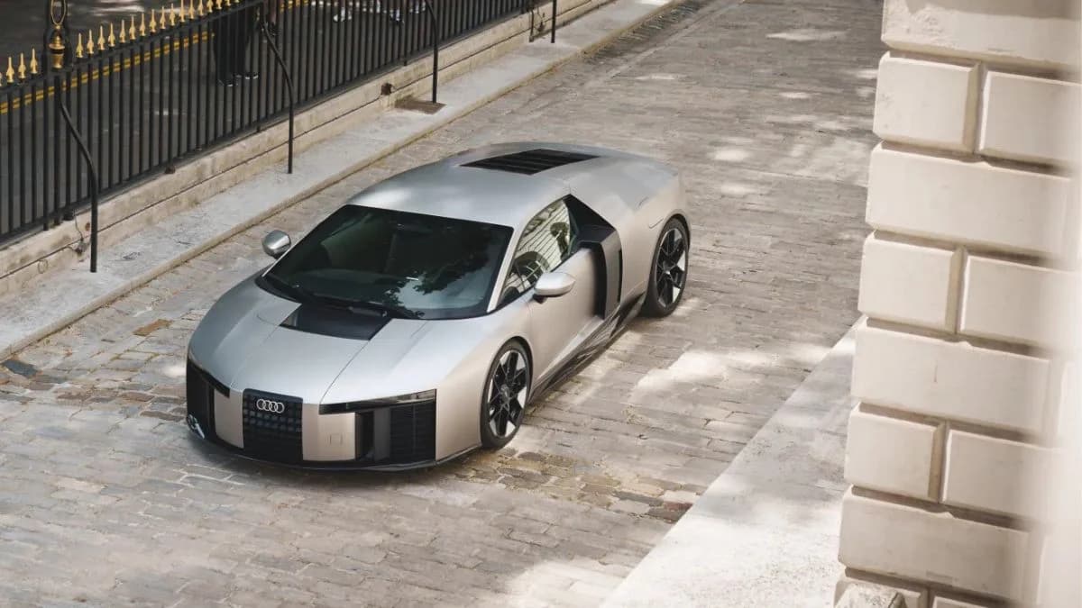 Audi Nuvolari s dinamičnim debijem na Goodwoodu pokazao sportsku usmjerenost marke