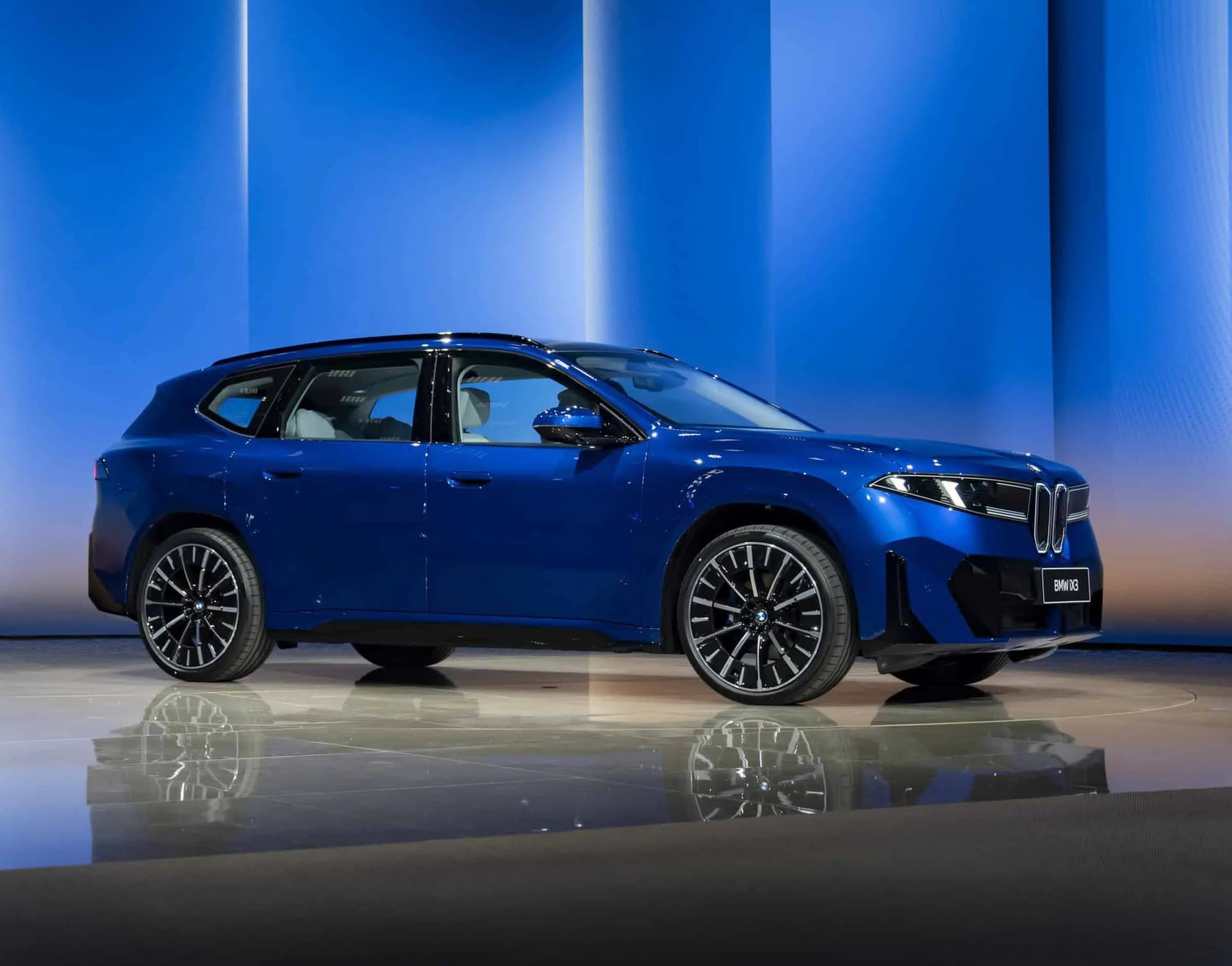 BMW iX3 za Kinu s dosegom od nevjerojatnih 919 kilometara