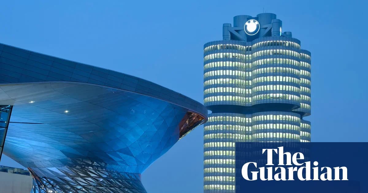 BMW najavljuje značajna otpuštanja u Njemačkoj zbog pritiska kineske konkurencije