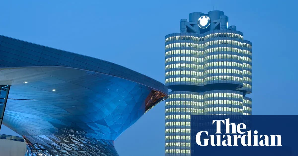 BMW najavljuje značajna otpuštanja u Njemačkoj zbog pritiska kineske konkurencije