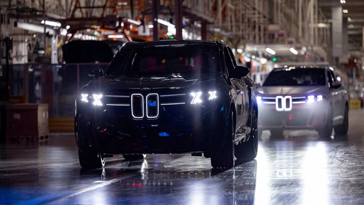 BMW u novu generaciju luksuznih SUV-ova ulazi s pet opcija pogonskih sklopova