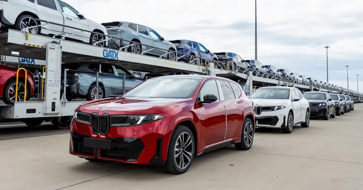 BMW ubrzava proizvodnju iX3 zbog goleme potražnje