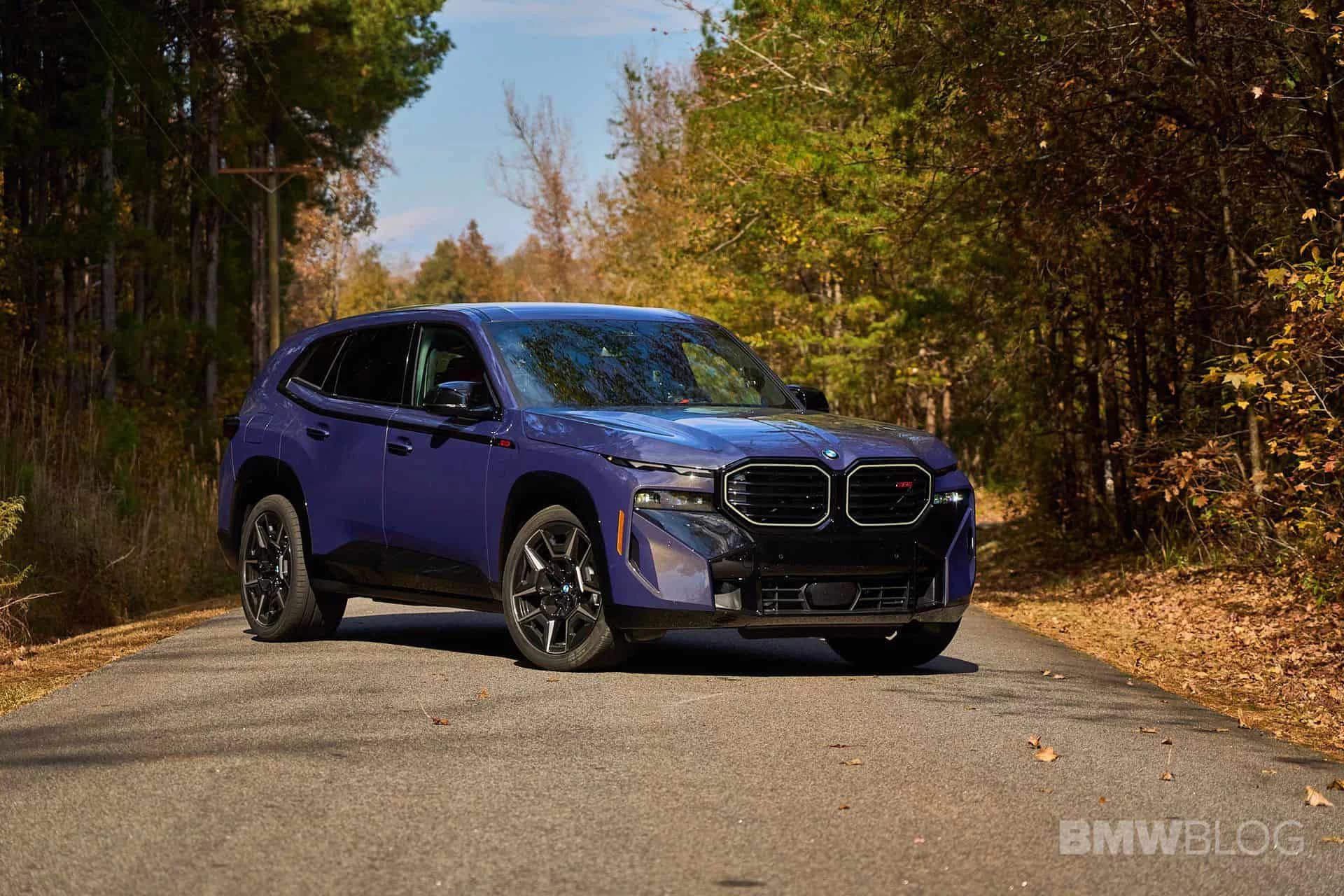 BMW XM nadmašio Lamborghini Urus u Europi 2024. godine, G-Klasa i dalje neprikosnovena