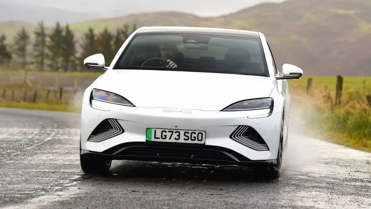 Britanski propisi o električnim vozilima pomažu kineskim brendovima na štetu europskih konkurenata