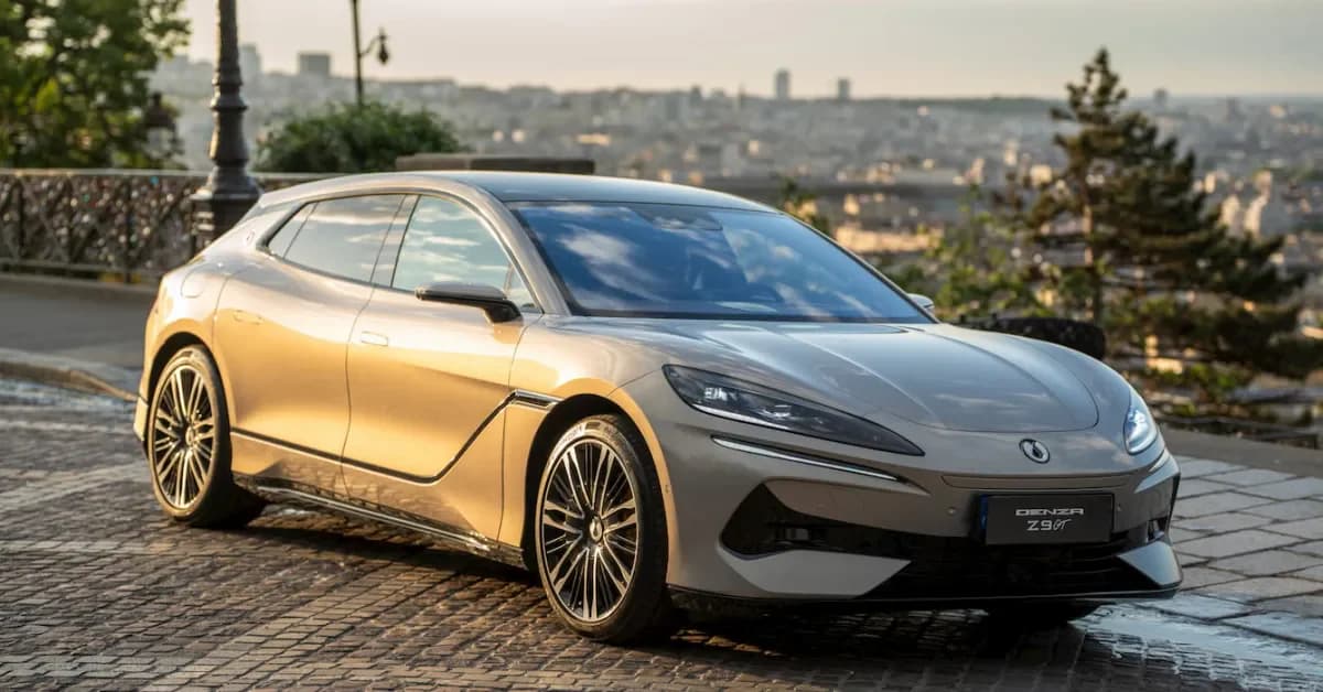 BYD Denza Z9 GT EV stiže u Europu i Veliku Britaniju po cijeni višestruko većoj od očekivane
