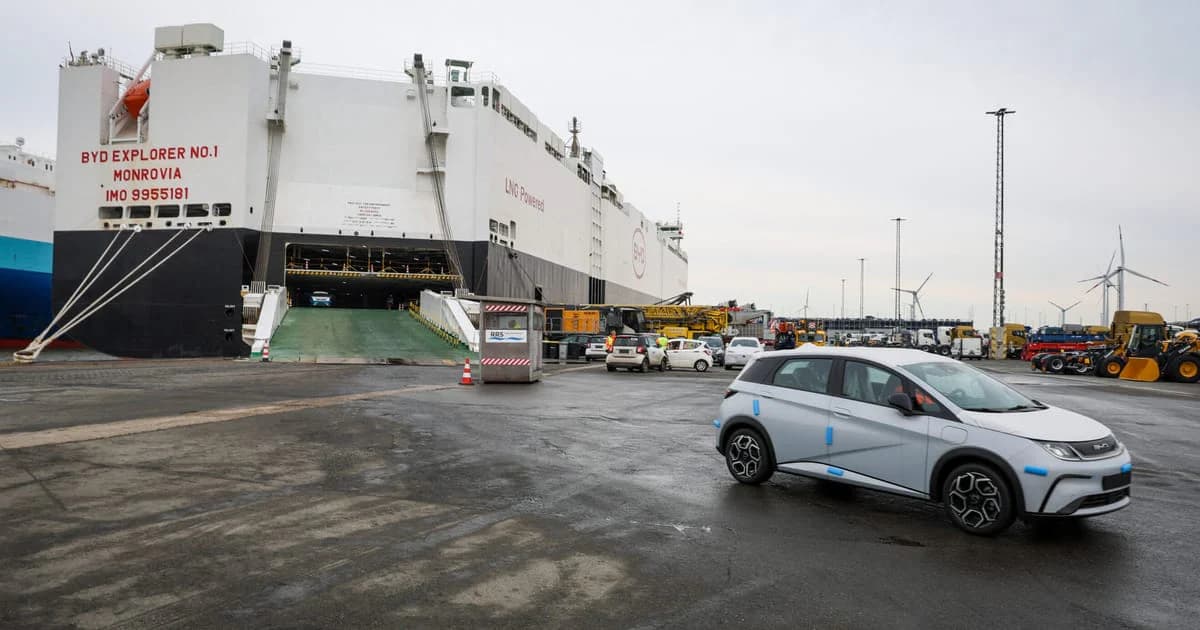 BYD-ova "piratska" strategija: Kineski EV div spreman je na osvajanje zapadnih tržišta