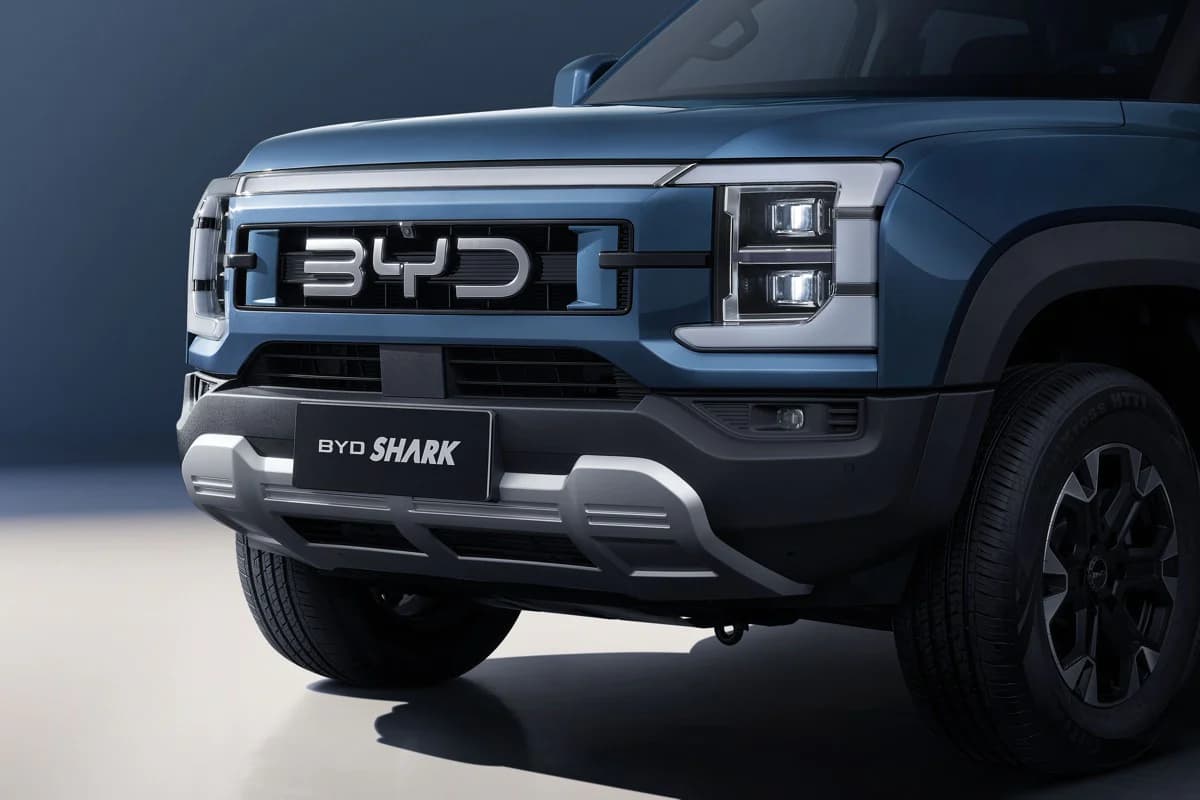 BYD SHARK stiže na tržište EU i UK kako bi konkurirao Ford Rangeru PHEV u novim uvjetima