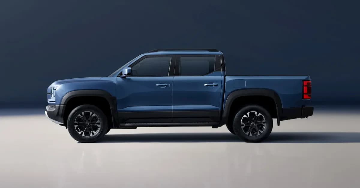 BYD Shark stiže u Veliku Britaniju i Europu: Prvi pick-up s cijenom od oko 63.000 dolara i impresivnim EV dometom