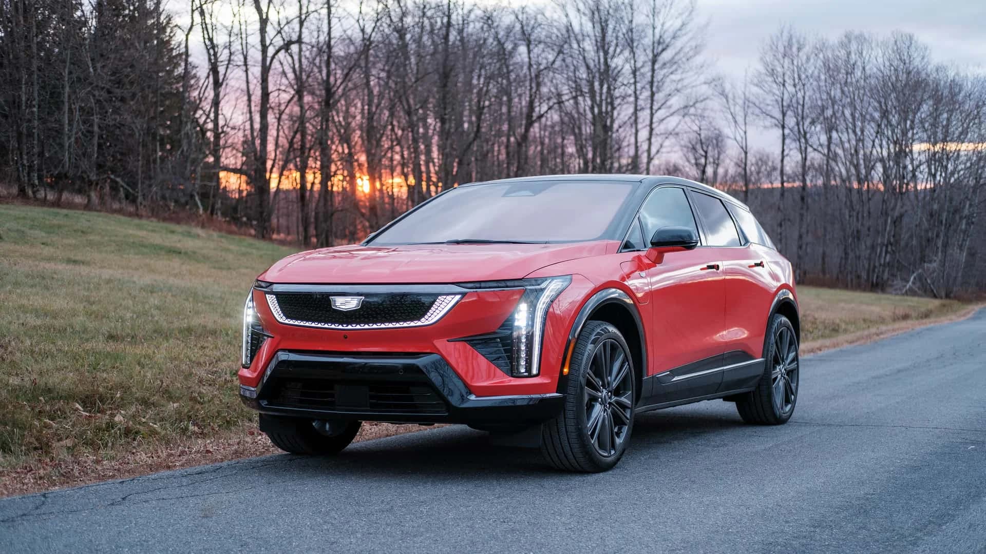 Cadillac Optiq dobiva EV platformu razvijenu u Kini