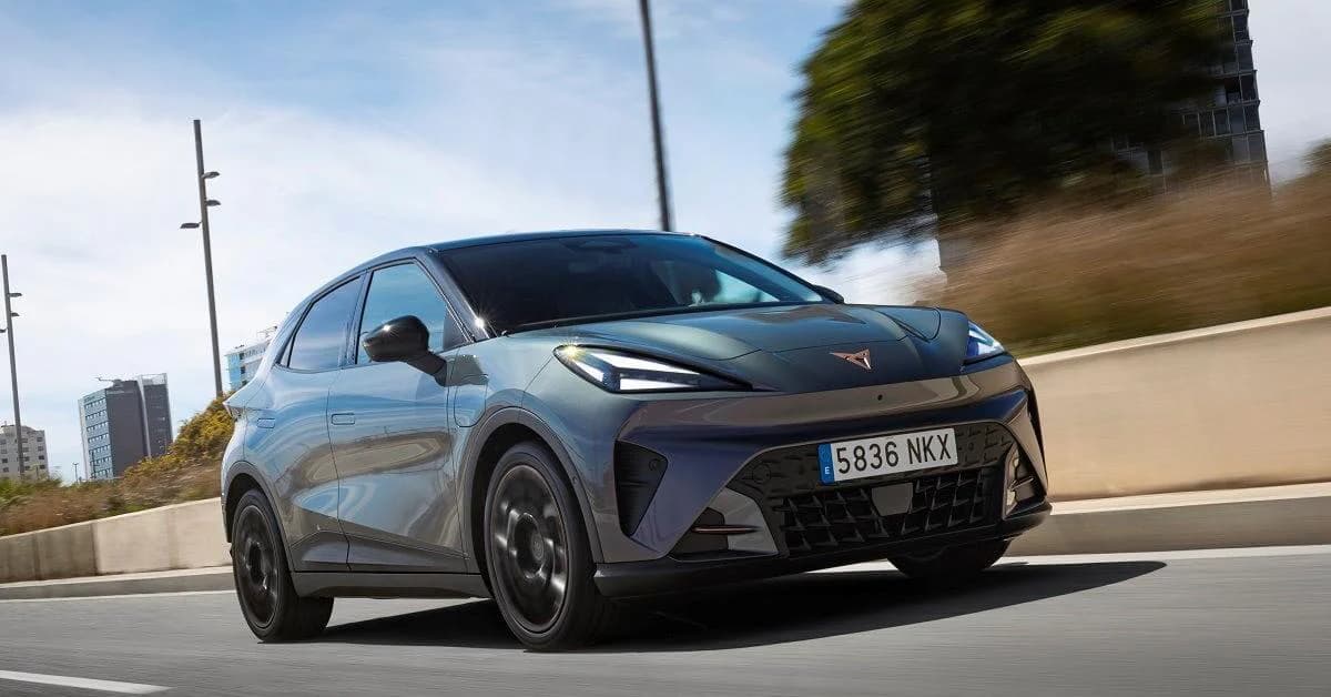 Cupra Raval Plus: Isplativa električna opcija s dometom od 328 km