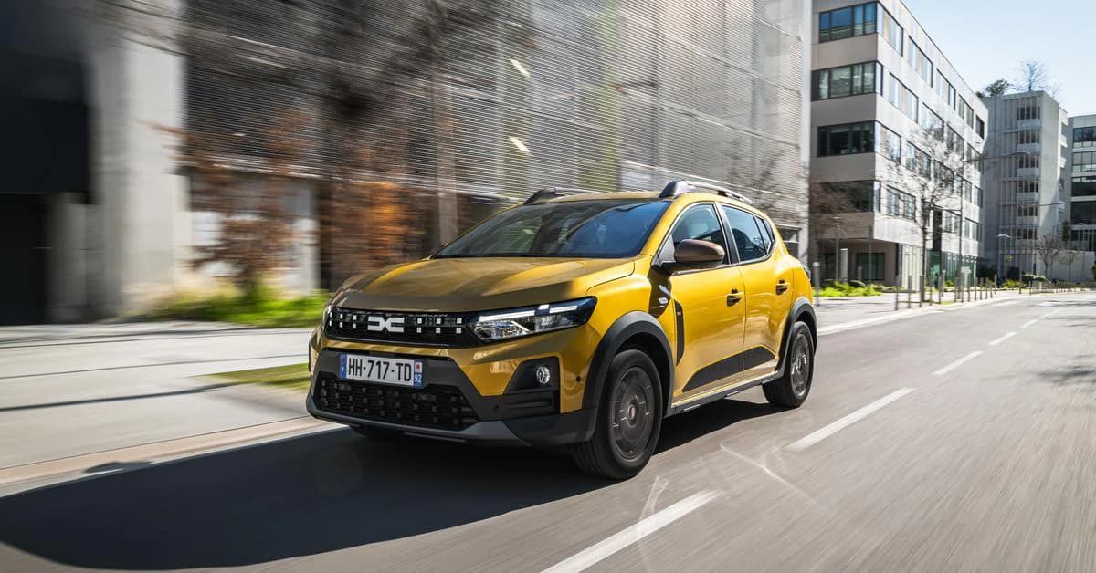 Dacia Sandero dobiva novu hibridnu tehnologiju po cijeni od 19.890 eura