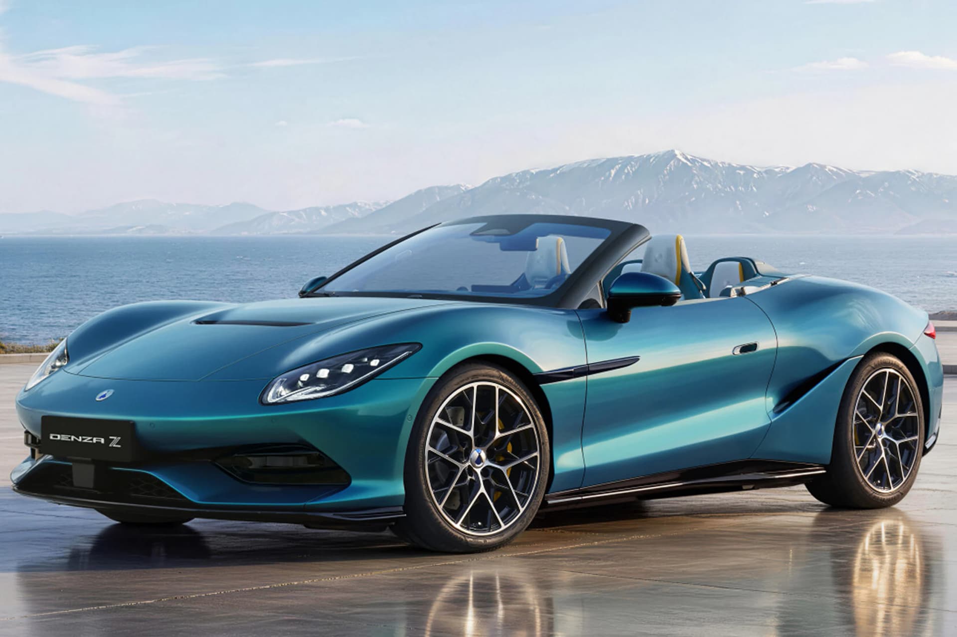 Denza Z ruši rekorde: Električni automobil od 1582 KS dohvatio 1000 narudžbi u 24 sata