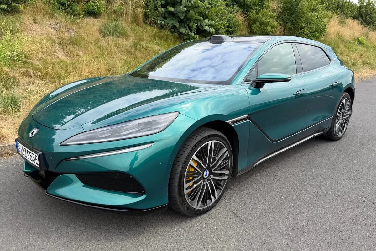 Denza Z9 GT: Luksuzni kineski električni GT koji cilja na konkurenciju Porschea
