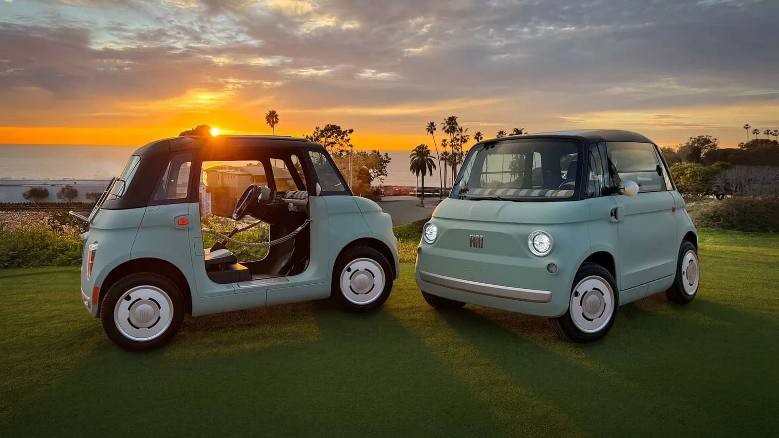 Fiat Topolino: Preslatko, ali jedva automobil za američko tržište