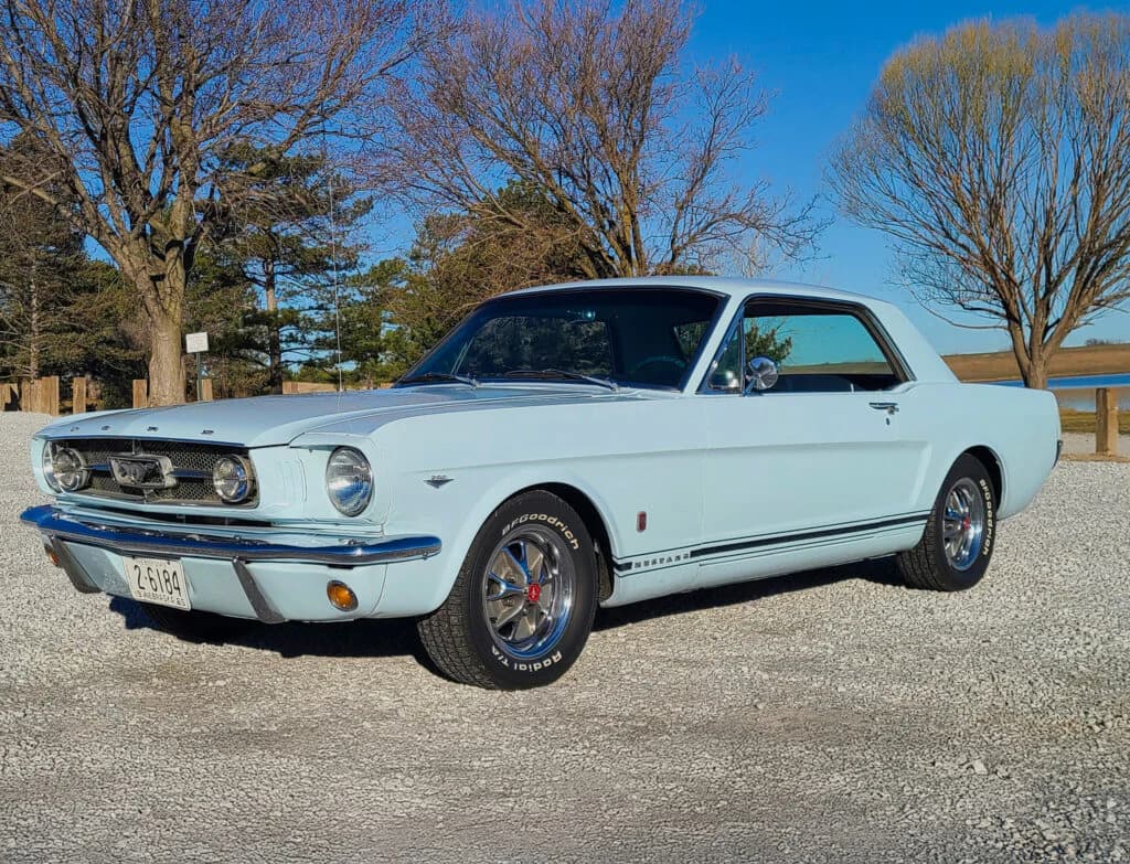 Ford Mustang '65: Priča o dugovječnosti i nezaboravnim uspomenama