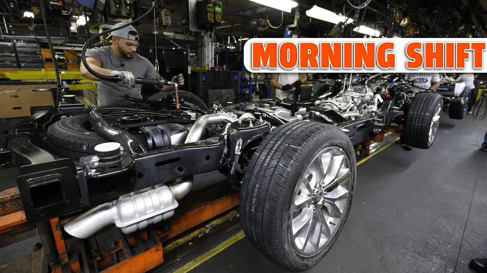 Ford se bori za najveći vojni ugovor od Hladnog rata