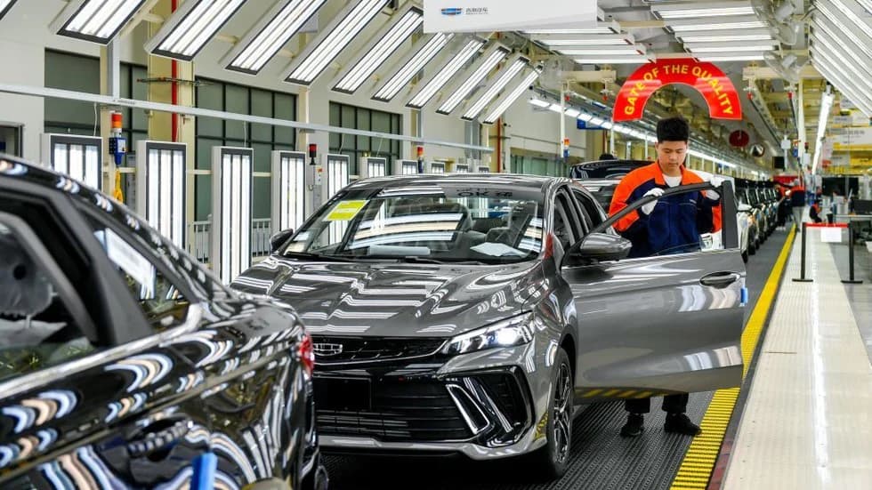 Geely dobiva prvu tvornicu u EU: Proizvodnja električnih vozila u Španjolskoj