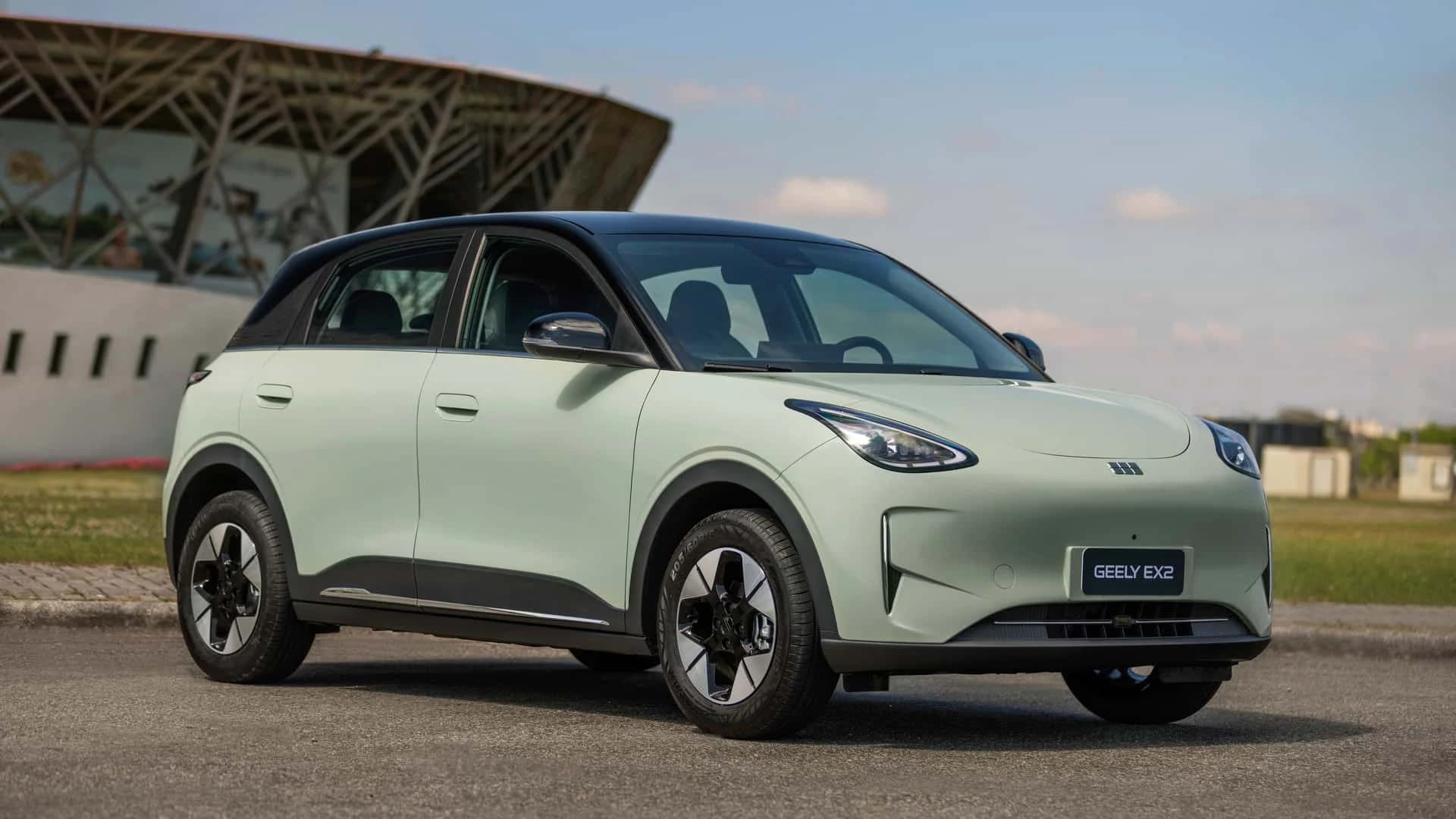 Geely E2: Tajni sastojak uspjeha kineskog tržišta