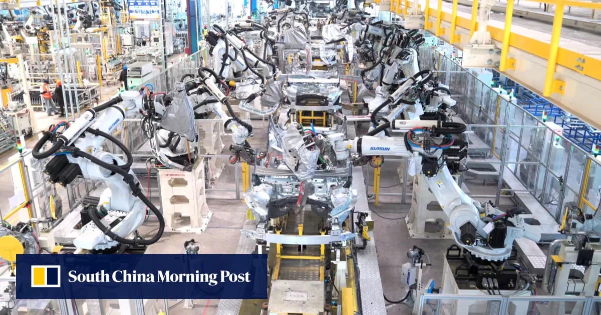 Geely i Ford udružuju snage za oživljavanje tvornice u Španjolskoj i jačanje europskog tržišta električnih vozila