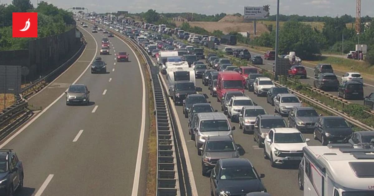 Gužve na cestama prema moru i kopnu: problemi kod naplatnih postaja i na granici