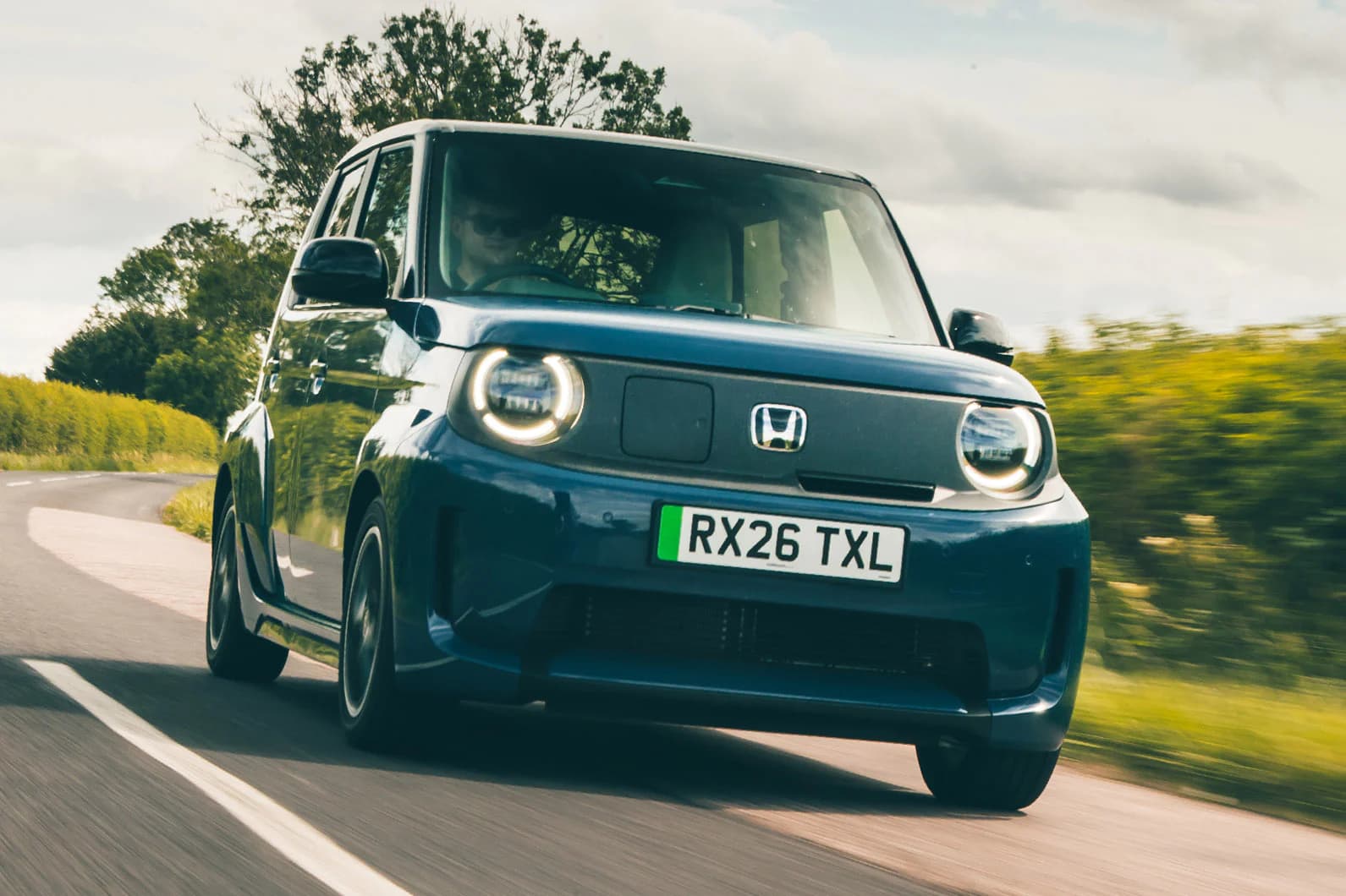 Honda Super-N: Povratak zabavnih malih automobila s daškom japanske tradicije
