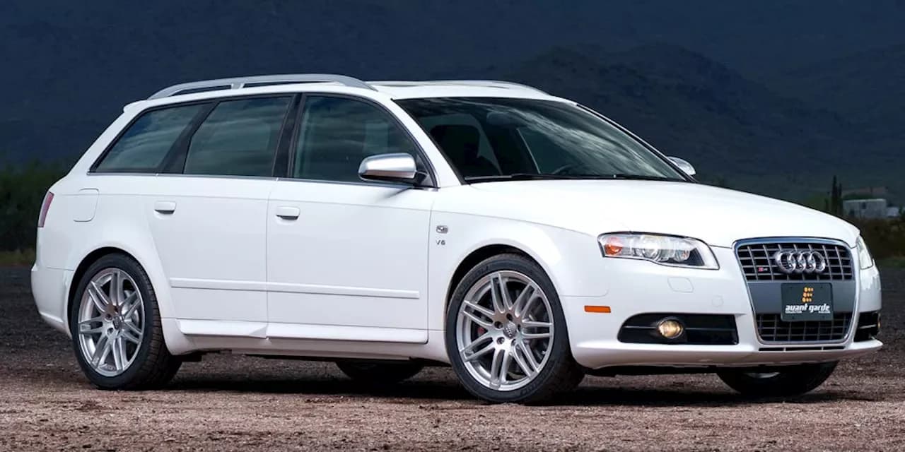Izvanredan Audi S4 Avant s malo prijeđenih kilometara: Gotovo nov primjerak legendarnog modela koji se više ne proizvodi