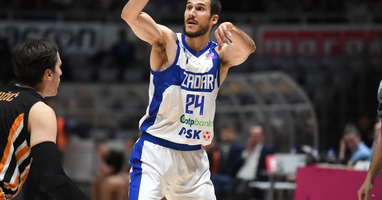 KK Kvarner dovodi prvo pojačanje: Marko Baković ponovno u Rijeci
