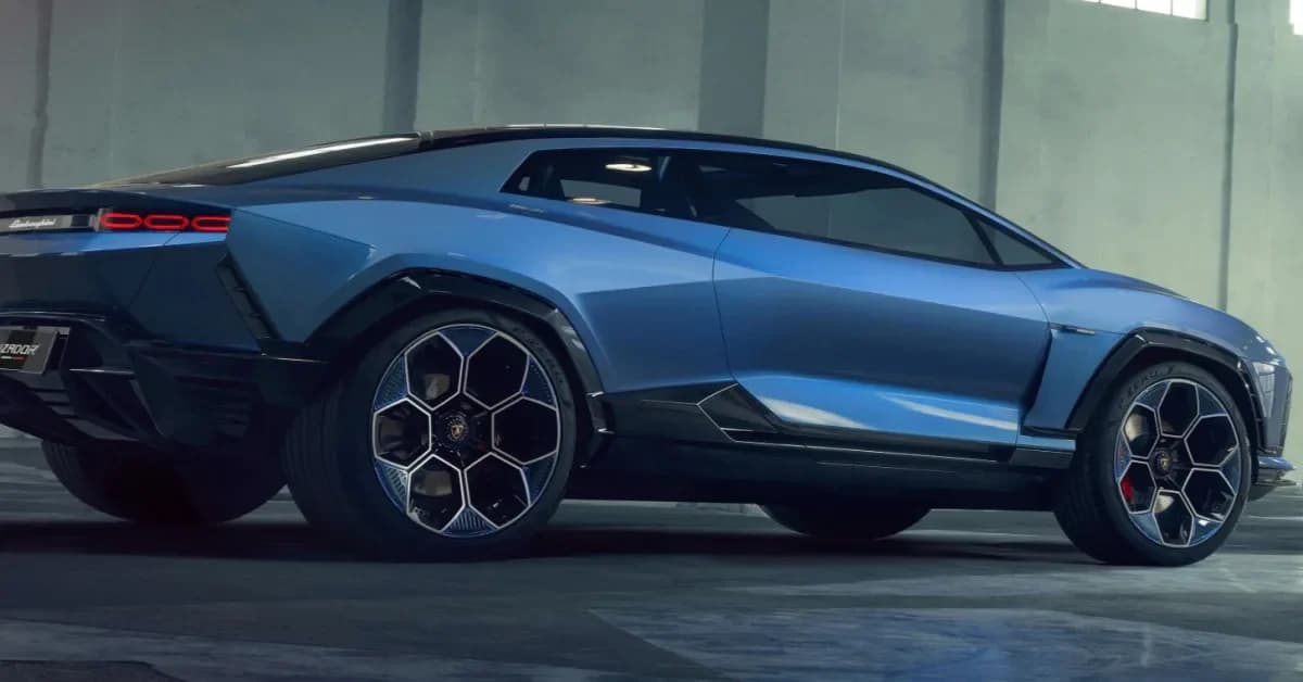 Lamborghini odgađa potpuno električni model; tehnologija još nije zrela, kupci nisu spremni