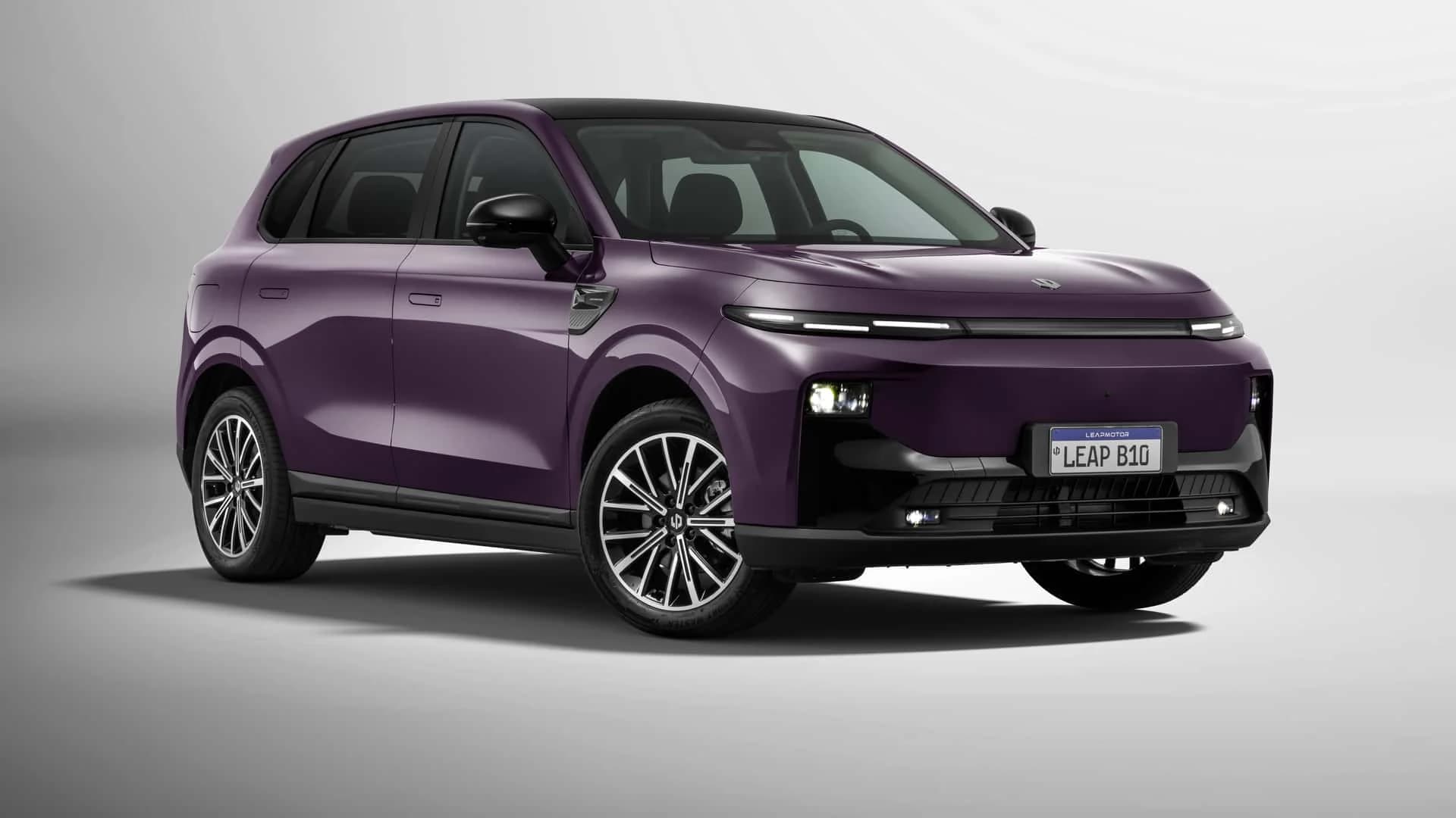 Leapmotor stiže na sjevernoameričko tržište usred pojačanih američkih restrikcija