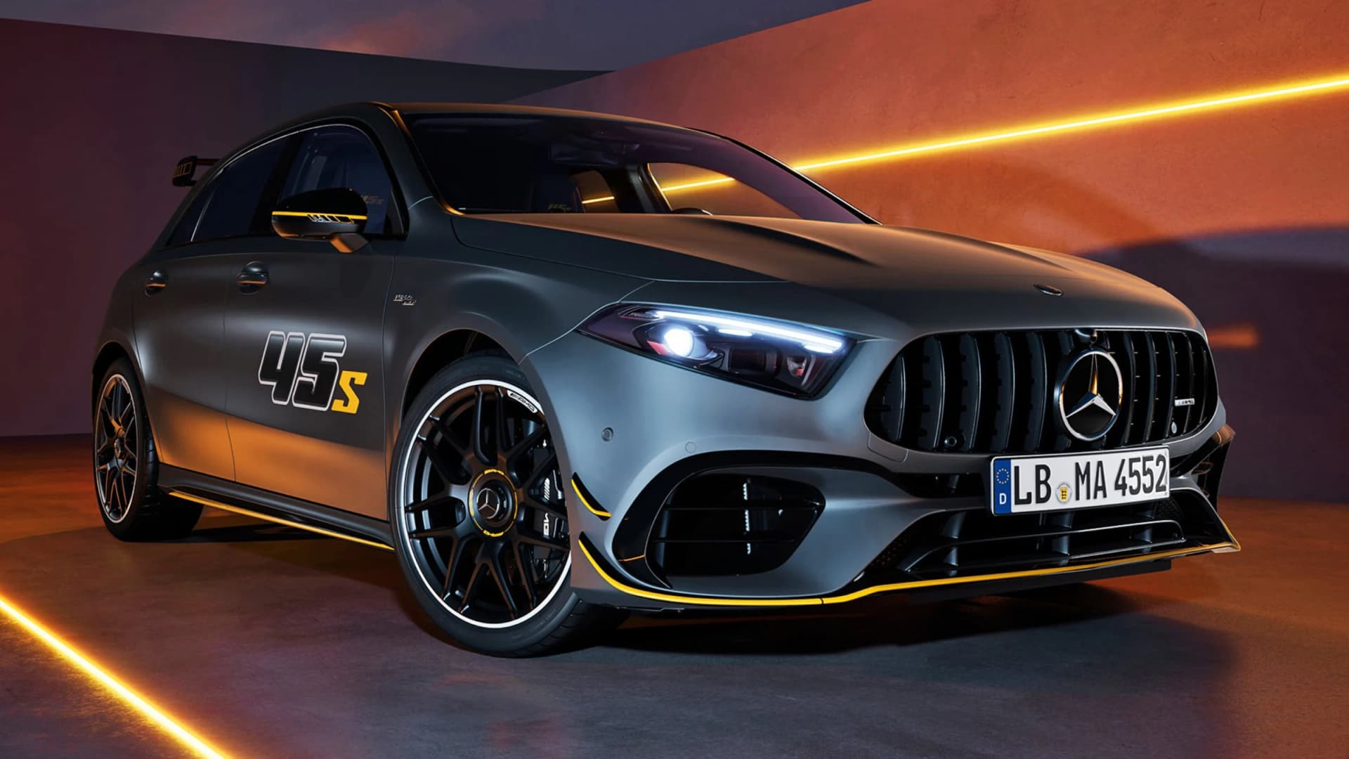 Mercedes-AMG A 45 S Final Edition: Kraj jedne ere snažnog 4-cilindričnog hot hatcha