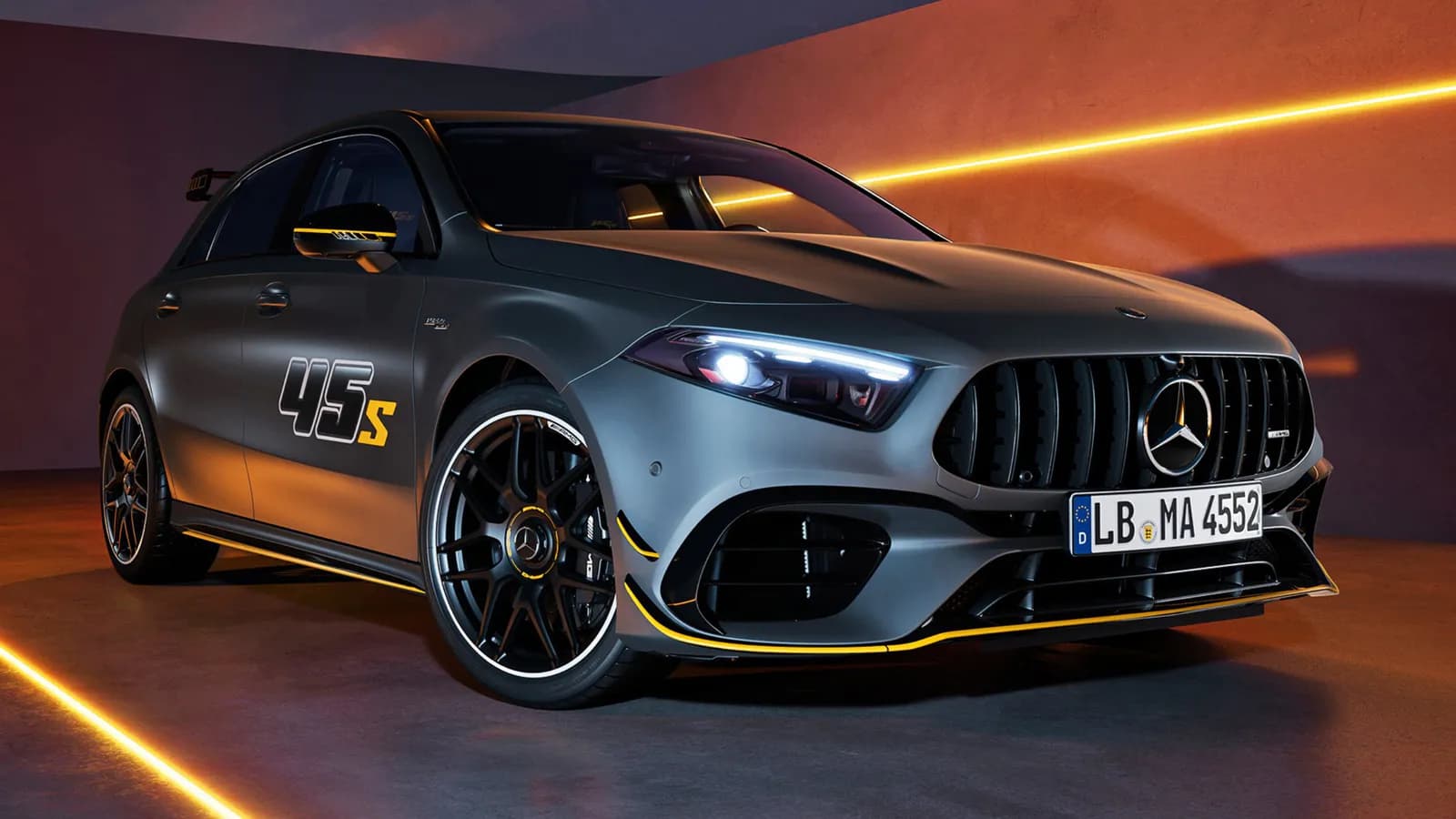 Mercedes-AMG A 45 S Final Edition: Kraj jedne ere snažnog 4-cilindričnog hot hatcha