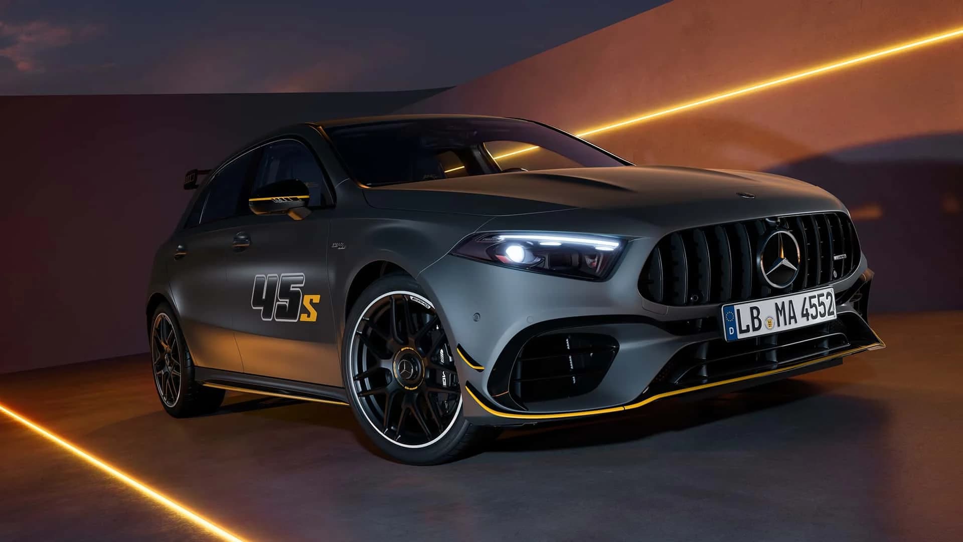 Mercedes-AMG A45 S Final Edition označava kraj jedne ere
