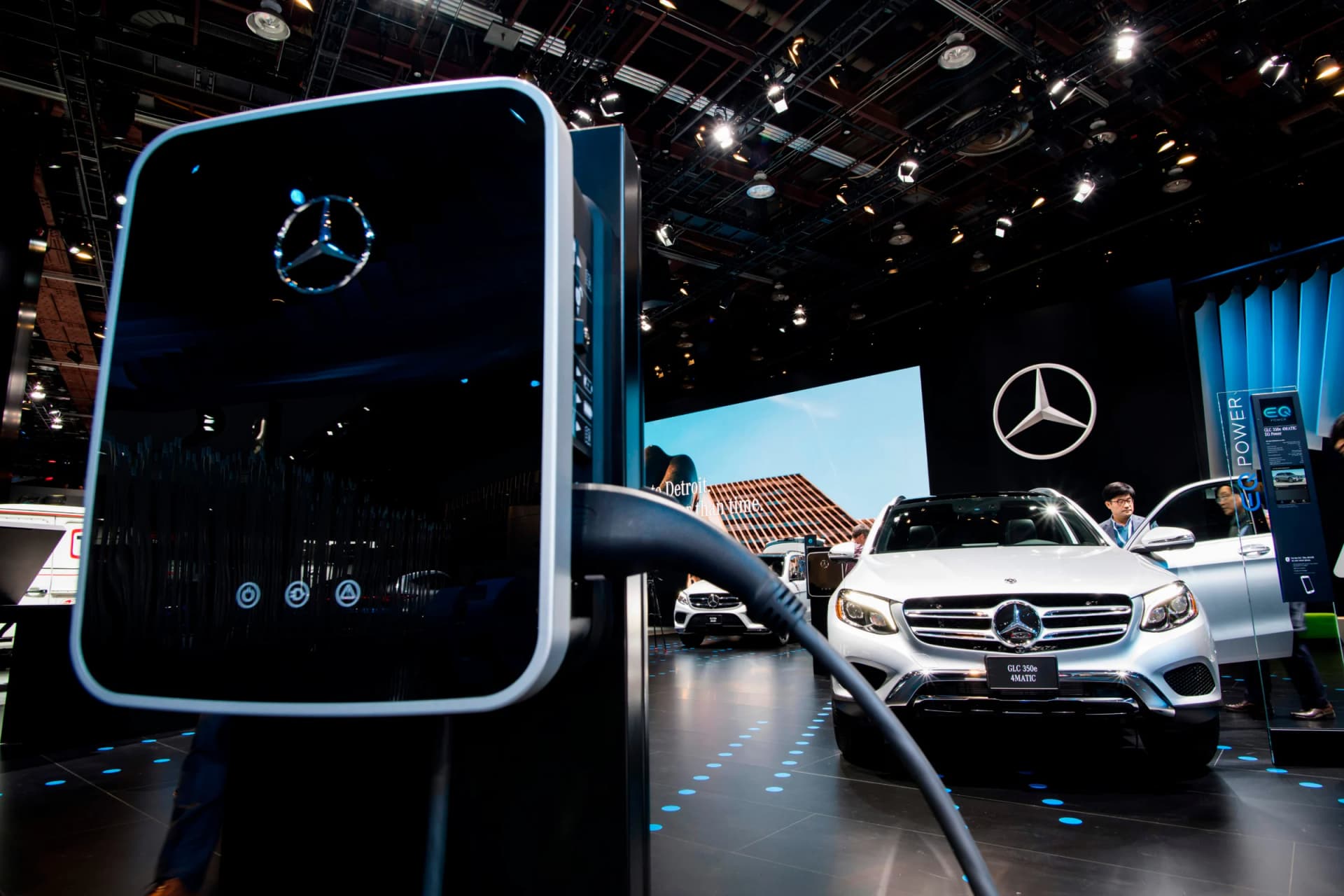 Mercedes-Benz bilježi 50% rast prodaje EV-a u Q2, s rekordnim europskim udjelom