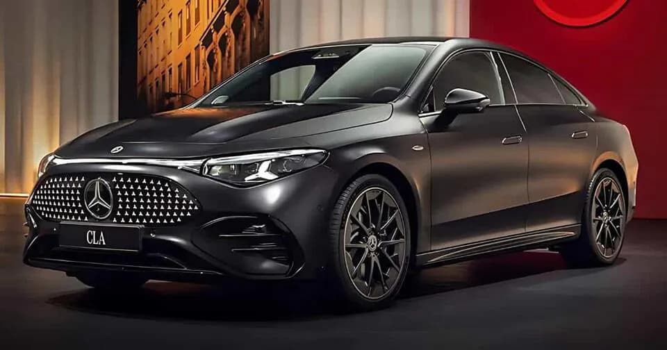 Mercedes-Benz započeo isporuke novog CLA s EQ tehnologijom diljem Europe