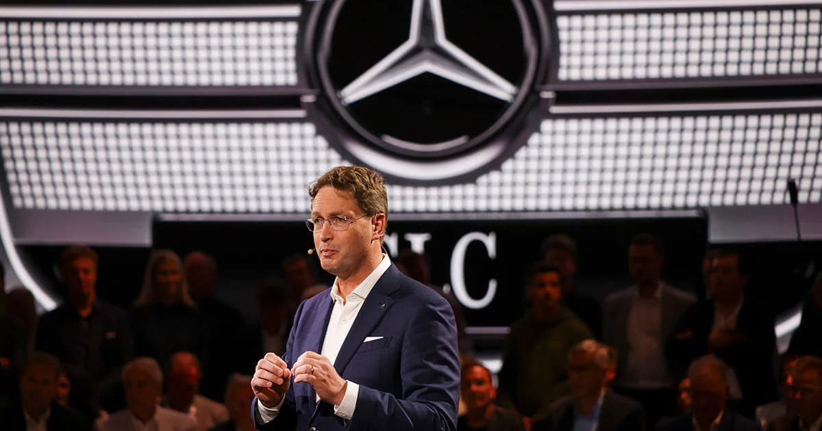Mercedes-Benz: žestoka cjenovna konkurencija u Kini je nova realnost