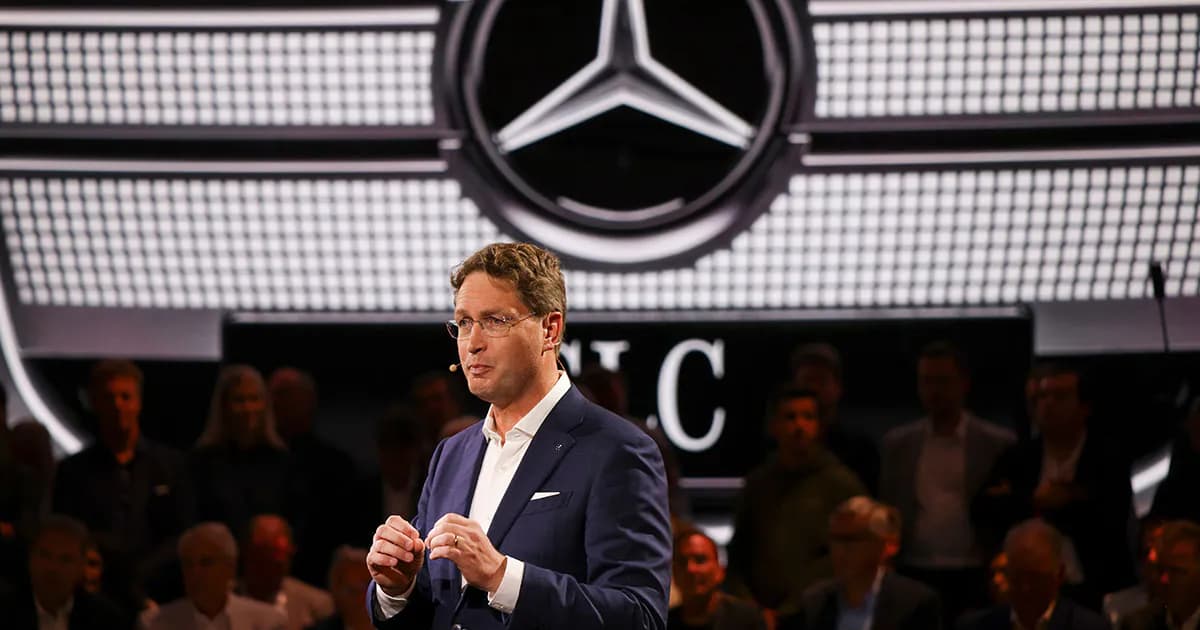Mercedes-Benz: žestoka cjenovna konkurencija u Kini je nova realnost
