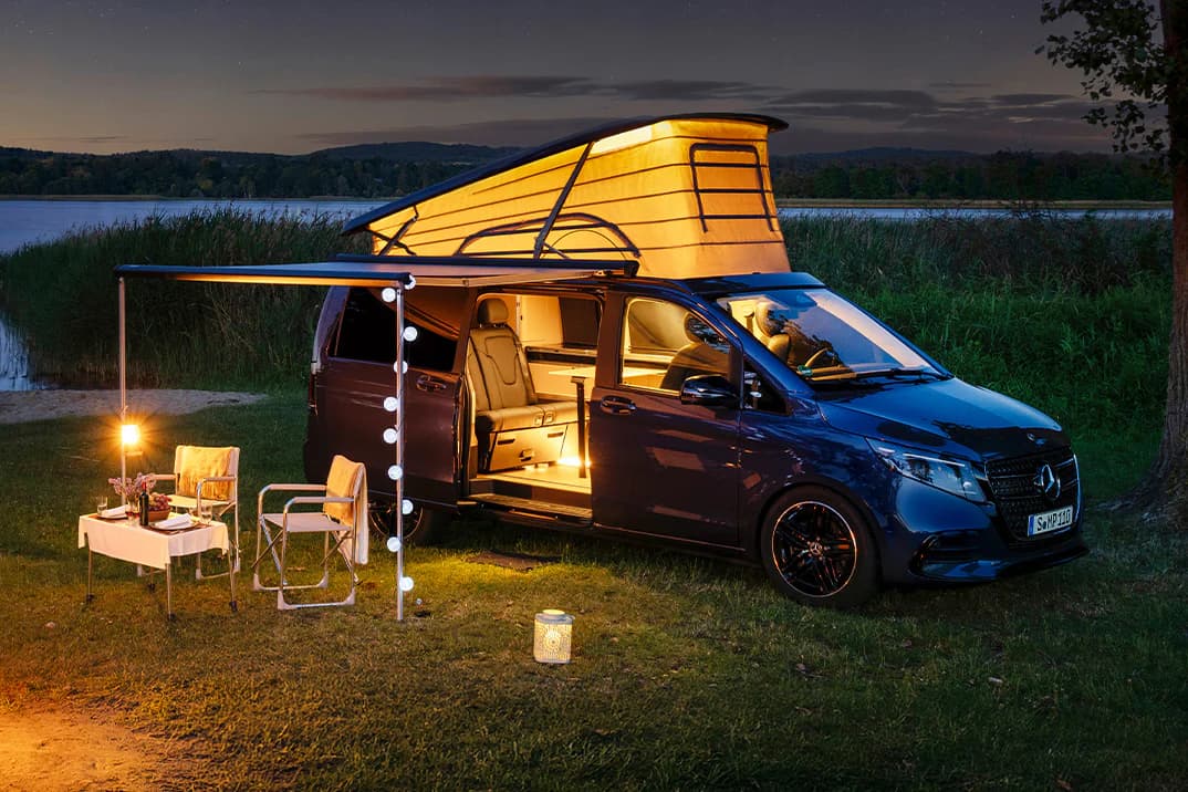 Mercedes samostalno proizvodi novi Marco Polo, bez Westfalia pomoći