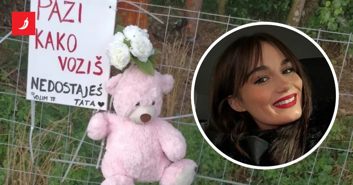 Mlada vatrogaskinja vlasnica BMW-a u kojem je smrtno stradala na A1