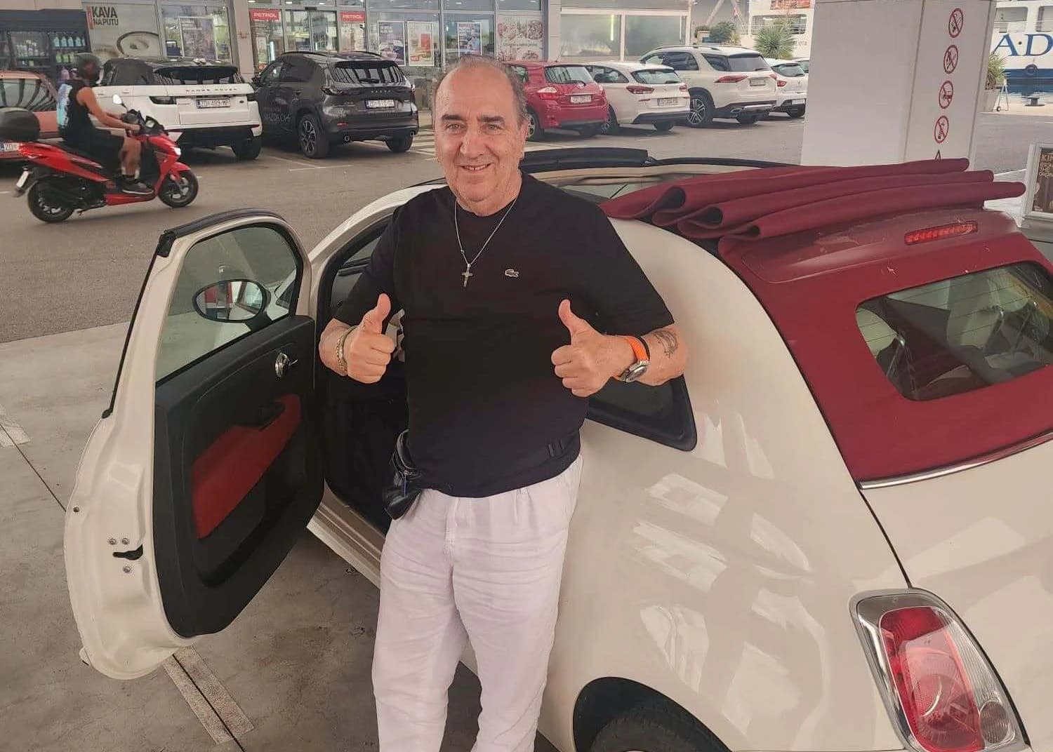 Mladen Grdović proslavio 68. rođendan novim, skromnijim ljubimcem: "Topolino će me nadživjeti"